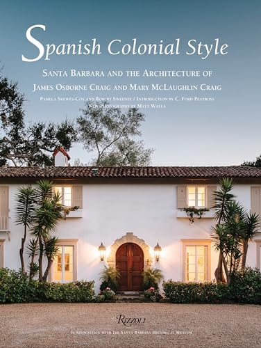 Spanish-Colonial Architecture in the United States (Dover
